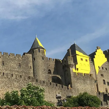 Holiday home Cote Chateau Carcassonne