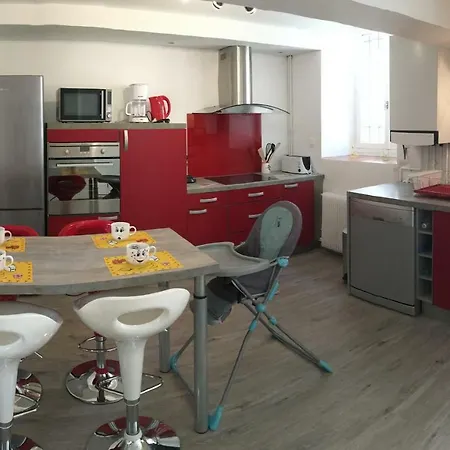 Holiday home Cote Chateau *