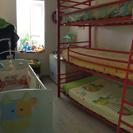 Cote Chateau בית נופש קרקסון