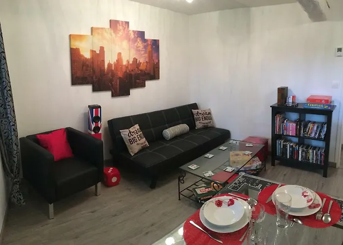 Cote Chateau Feriehus *