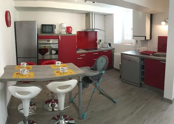 Feriehus Cote Chateau *