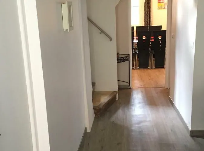 Cote Chateau Feriehus Carcassonne