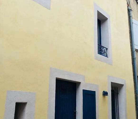 Cote Chateau Feriehus *