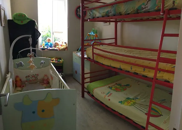 Cote Chateau Feriehus Carcassonne