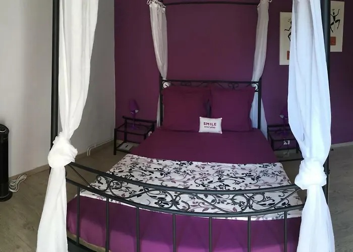 Feriehus Cote Chateau